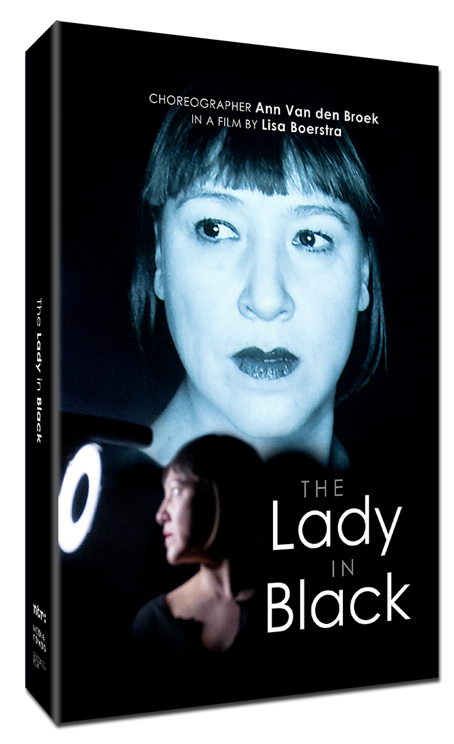 DVD Lady in Black