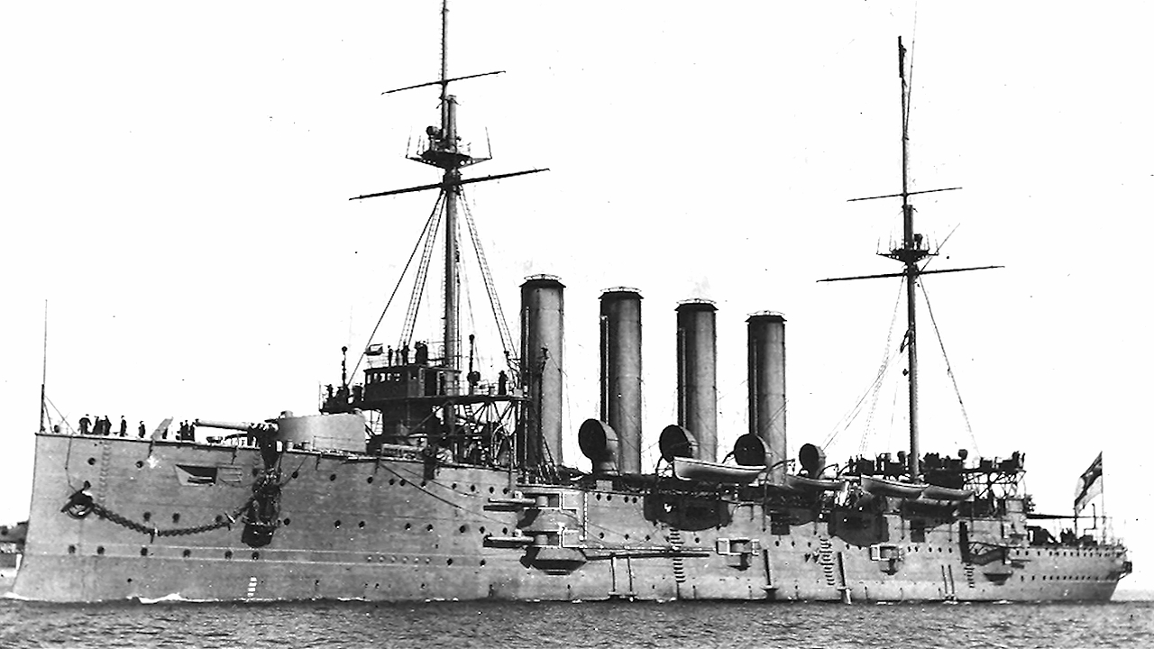 Live bait squadron Windmill Film