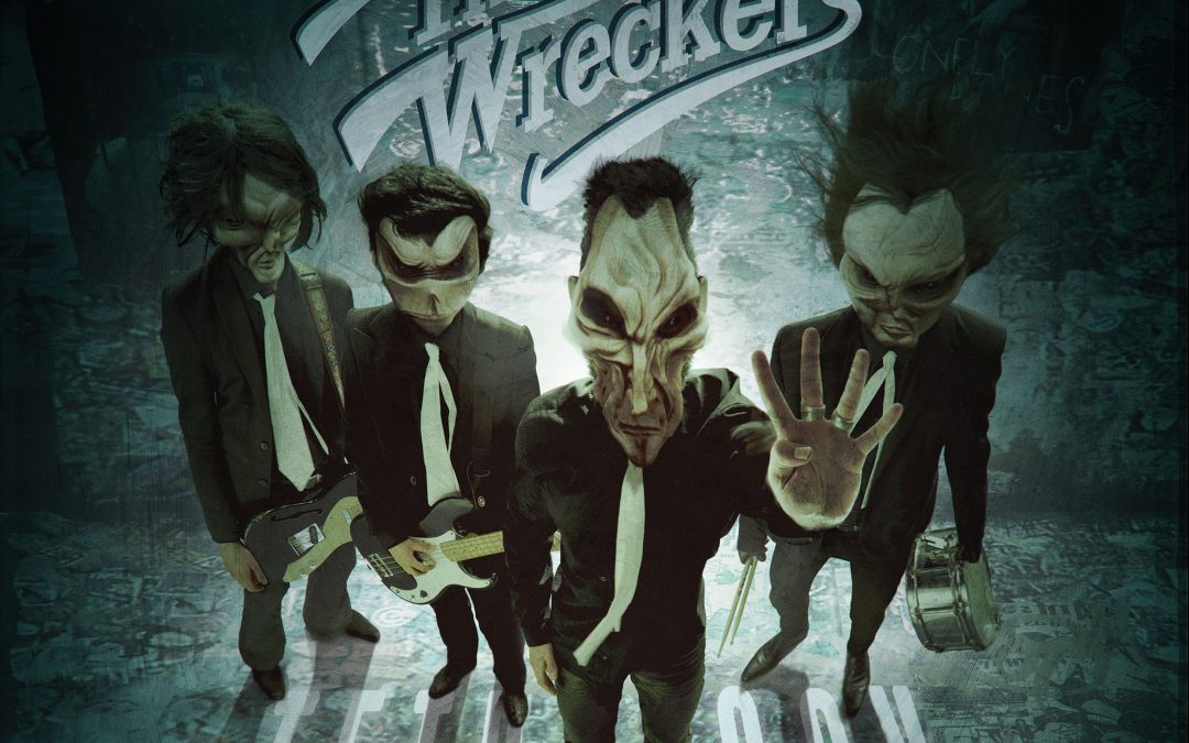 Thee Wreckers Tetralogy