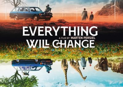 Everything Will Change