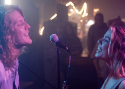 Country Heart Strings film van Ate de Jong